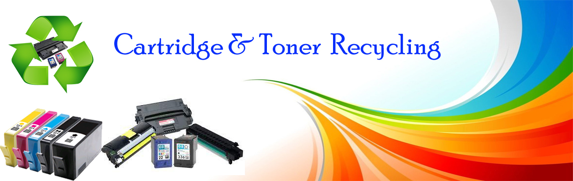 Cartridge & Toner Recycling, Mumbai