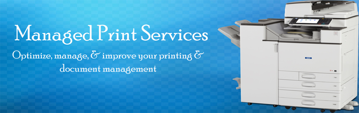 Managed Print Services Mumbai